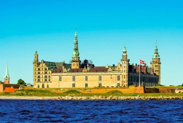 Lâu đài Kronborg