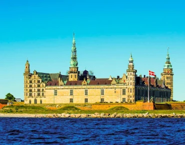 Lâu đài Kronborg