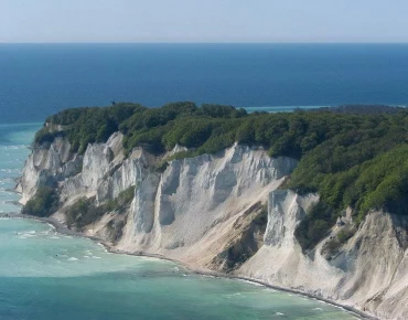 Vực Møns Klint